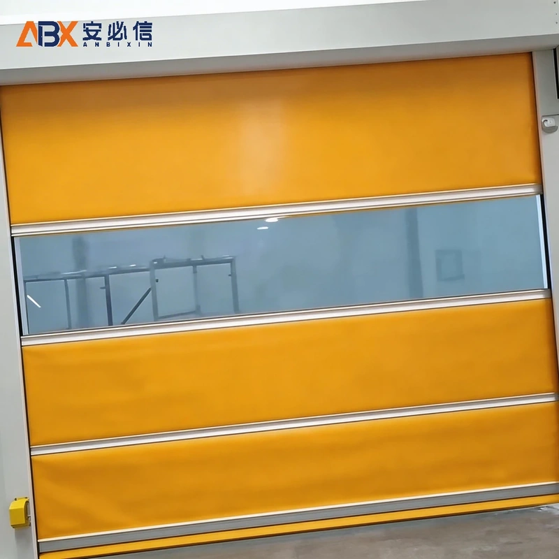 普洱市PVC快速门