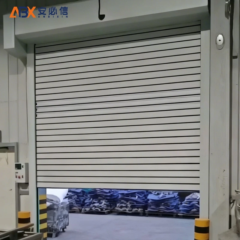 普洱市金属高速门