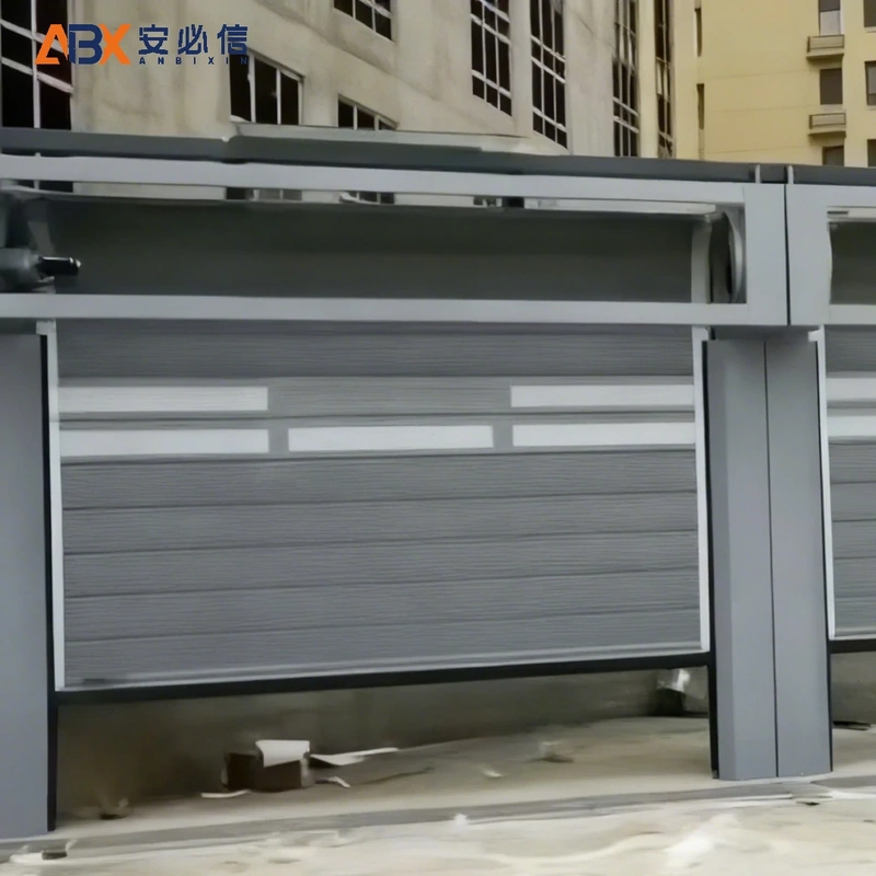 普洱市洁净室高速门